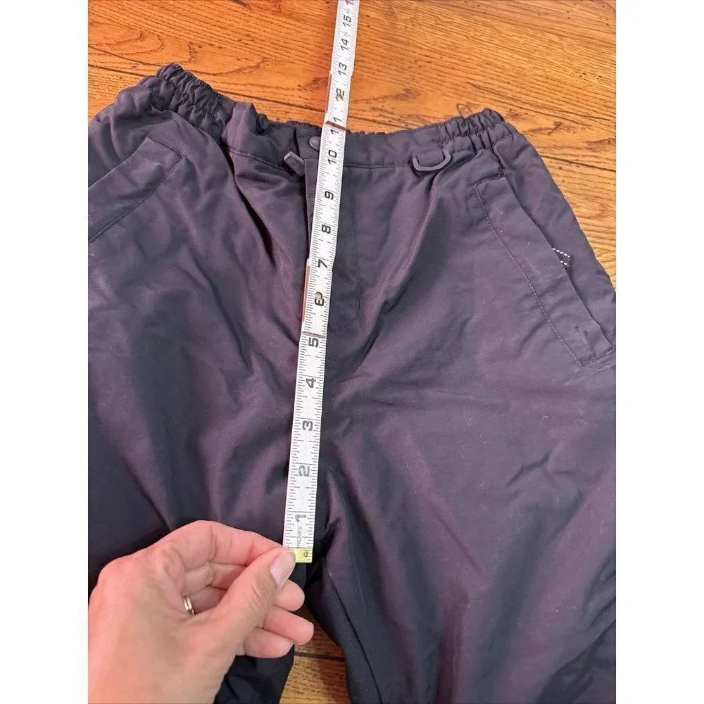 Gerry Jacket Coat 3-in-1 Girls Med 10/ 12 Grey Black Pink Hooded Full Zip Pants